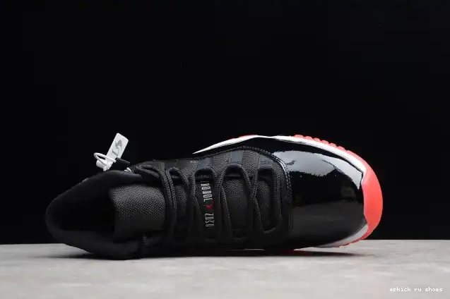 Rep Jordan Air 378037-010 Retro (2012) 11 Bred 0610